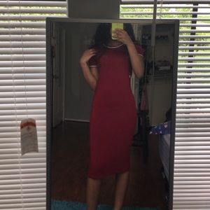 Bodycon dress
